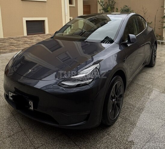 Tesla Model Y 2021, 69,700 km - 0.0 l - Bakı