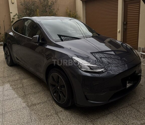 Tesla Model Y 2021, 69,700 km - 0.0 l - Bakı