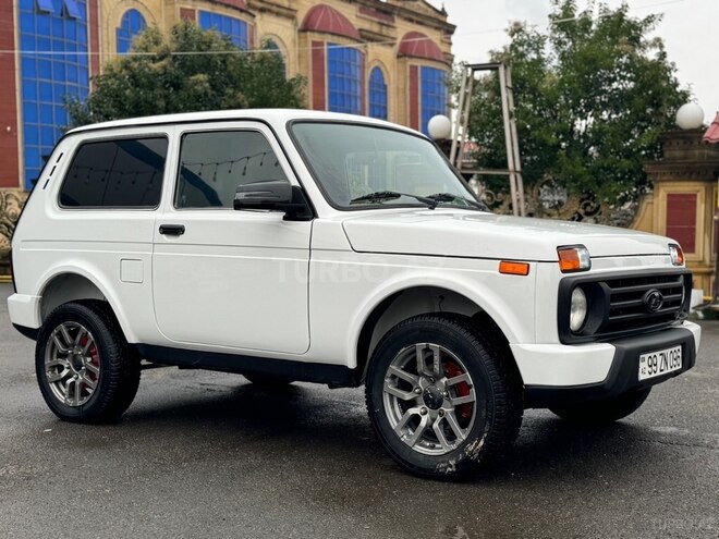 LADA (VAZ) Niva 2015, 162,242 km - 1.7 l - Lənkəran