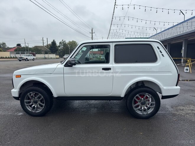 LADA (VAZ) Niva 2015, 162,242 km - 1.7 l - Lənkəran