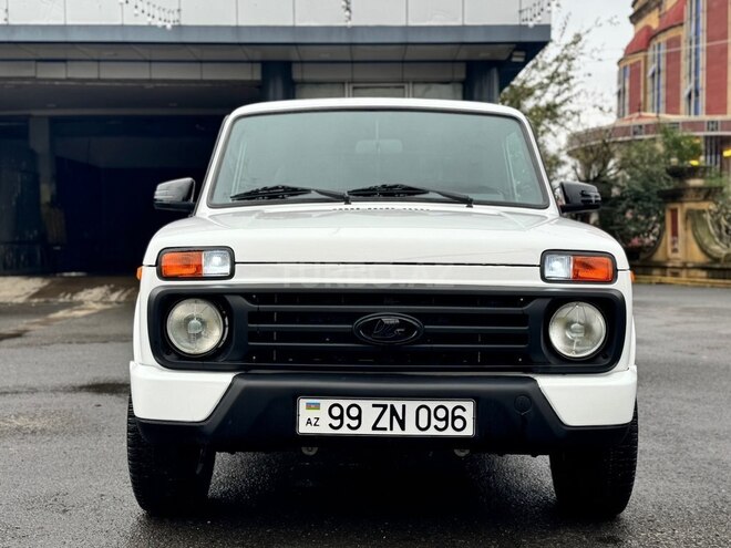 LADA (VAZ) Niva 2015, 162,242 km - 1.7 l - Lənkəran