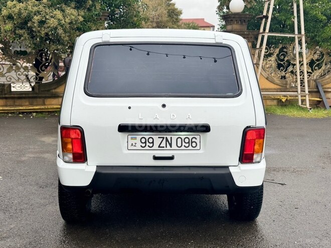 LADA (VAZ) Niva 2015, 162,242 km - 1.7 l - Lənkəran