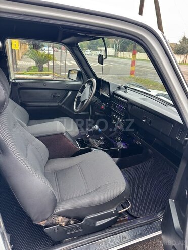LADA (VAZ) Niva 2015, 162,242 km - 1.7 l - Lənkəran