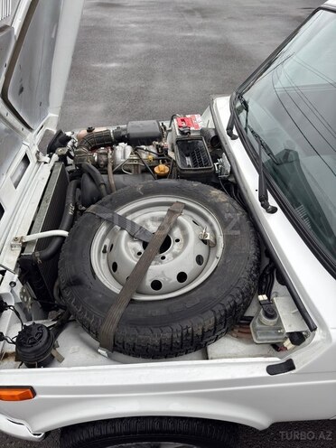 LADA (VAZ) Niva 2015, 162,242 km - 1.7 l - Lənkəran