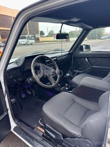 LADA (VAZ) Niva 2015, 162,242 km - 1.7 l - Lənkəran