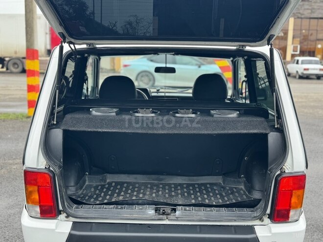 LADA (VAZ) Niva 2015, 162,242 km - 1.7 l - Lənkəran