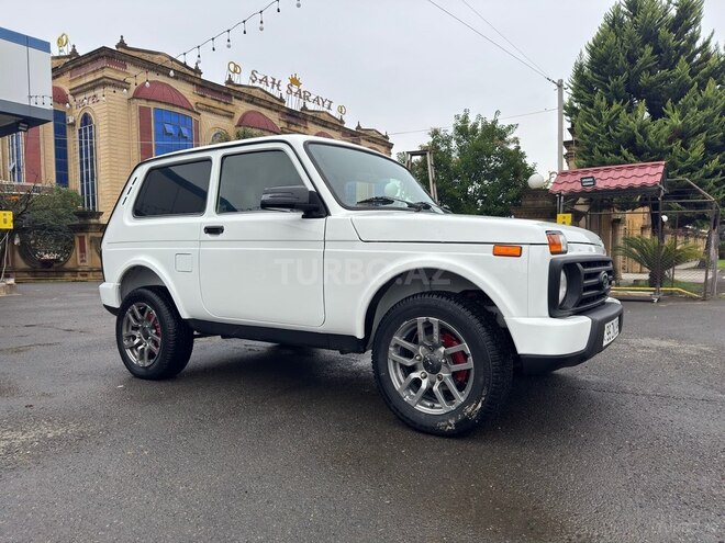 LADA (VAZ) Niva 2015, 162,242 km - 1.7 l - Lənkəran