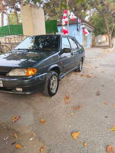 LADA (VAZ) 2115 2010, 189,000 km - 1.6 l - Şəmkir