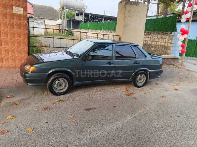 LADA (VAZ) 2115 2010, 189,000 km - 1.6 l - Şəmkir
