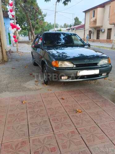 LADA (VAZ) 2115 2010, 189,000 km - 1.6 l - Şəmkir