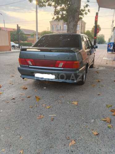 LADA (VAZ) 2115 2010, 189,000 km - 1.6 l - Şəmkir