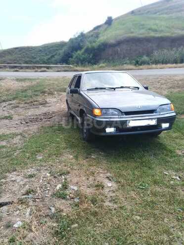 LADA (VAZ) 2115 2010, 189,000 km - 1.6 l - Şəmkir