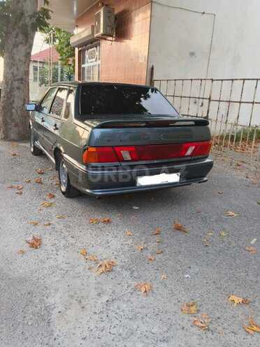 LADA (VAZ) 2115 2010, 189,000 km - 1.6 l - Şəmkir