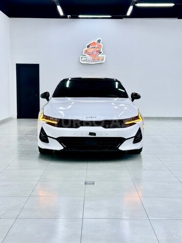 Kia K5 2023, 44,000 km - 1.6 l - Bakı
