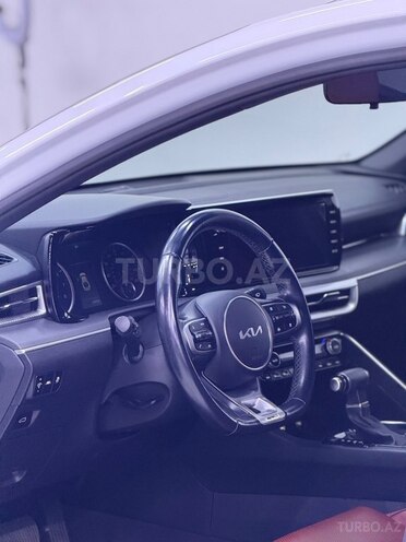 Kia K5 2023, 44,000 km - 1.6 l - Bakı