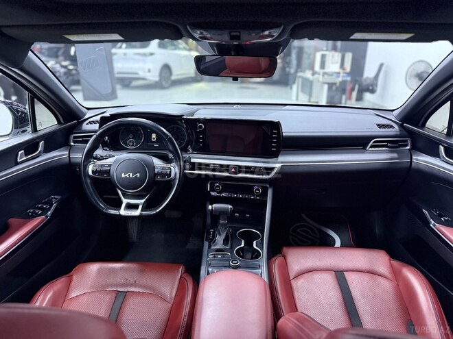 Kia K5 2023, 44,000 km - 1.6 l - Bakı