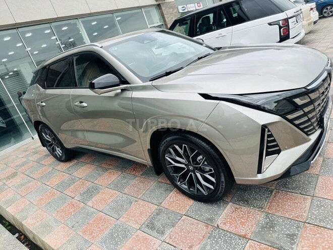 Changan  2025, 13,957 km - 1.5 l - Bakı