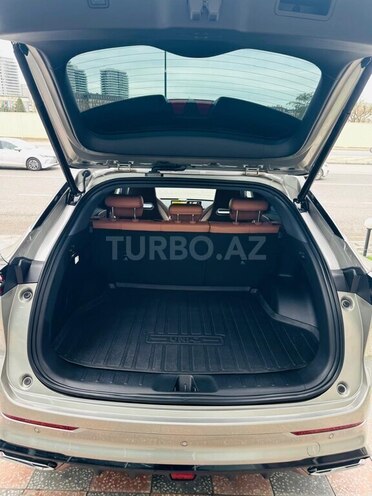 Changan  2025, 13,957 km - 1.5 l - Bakı