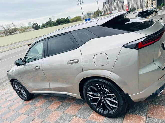 Changan  2025, 13,957 km - 1.5 l - Bakı