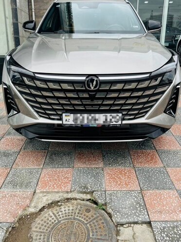 Changan  2025, 13,957 km - 1.5 l - Bakı