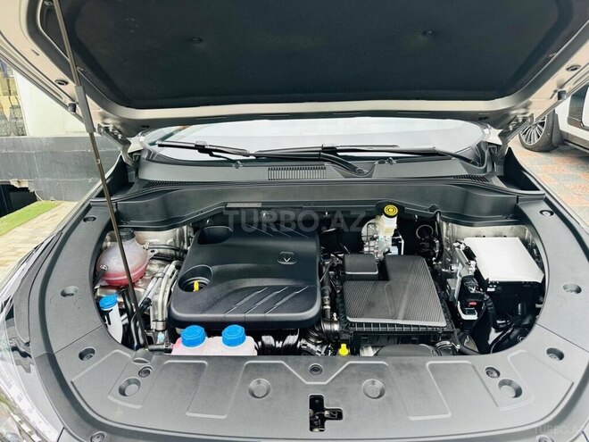 Changan  2025, 13,957 km - 1.5 l - Bakı