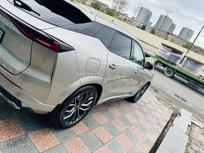 Changan  2025, 13,957 km - 1.5 l - Bakı