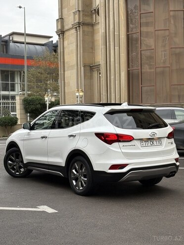 Hyundai Santa Fe 2017, 168,981 km - 2.0 л - Bakı