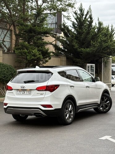 Hyundai Santa Fe 2017, 168,981 km - 2.0 л - Bakı