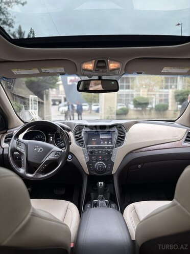 Hyundai Santa Fe 2017, 168,981 km - 2.0 л - Bakı