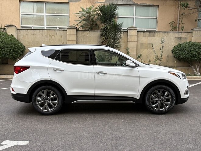Hyundai Santa Fe 2017, 168,981 km - 2.0 л - Bakı