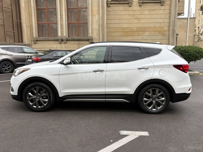 Hyundai Santa Fe 2017, 168,981 km - 2.0 л - Bakı