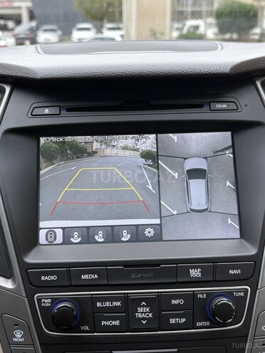 Hyundai Santa Fe 2017, 168,981 km - 2.0 л - Bakı