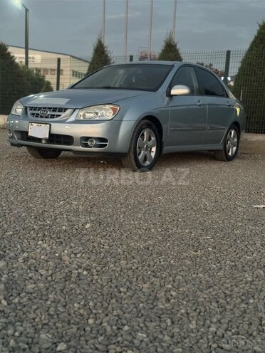 Kia Cerato 2007, 220,000 km - 2.0 l - Sumqayıt