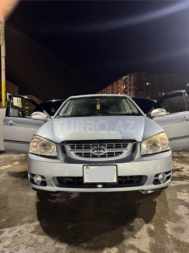 Kia Cerato 2007, 220,000 km - 2.0 l - Sumqayıt