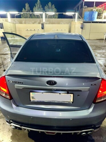 Kia Cerato 2007, 220,000 km - 2.0 l - Sumqayıt