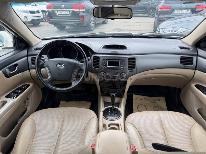 Kia Optima 2009, 221,000 km - 2.0 l - Bakı