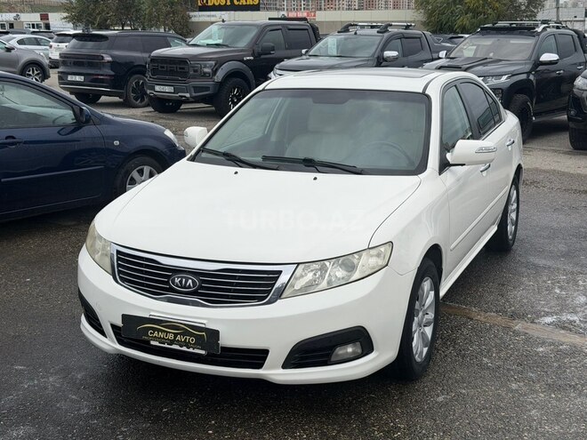 Kia Optima 2009, 221,000 km - 2.0 l - Bakı