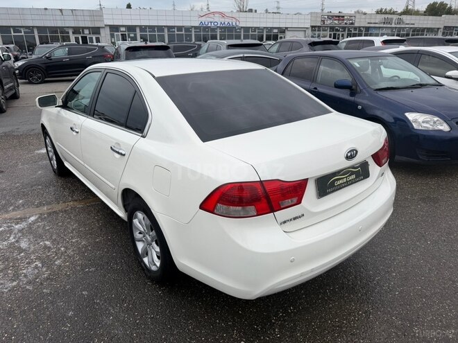Kia Optima 2009, 221,000 km - 2.0 l - Bakı