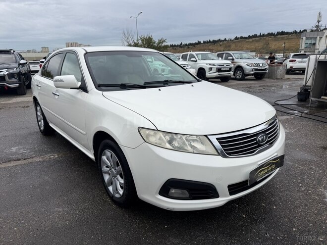 Kia Optima 2009, 221,000 km - 2.0 l - Bakı