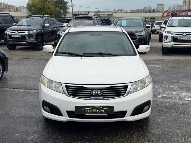 Kia Optima 2009, 221,000 km - 2.0 l - Bakı