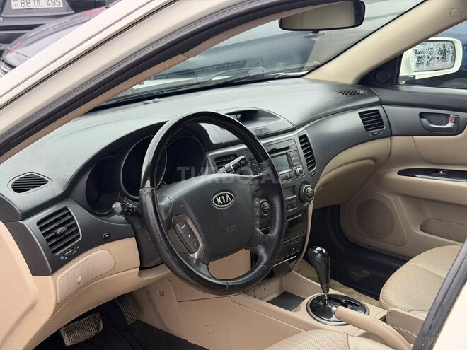 Kia Optima 2009, 221,000 km - 2.0 l - Bakı