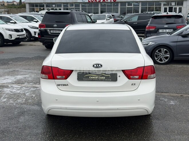 Kia Optima 2009, 221,000 km - 2.0 l - Bakı