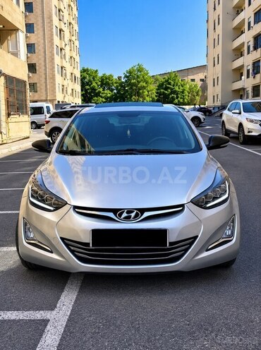 Hyundai Elantra 2014, 306,000 km - 1.8 l - Bakı