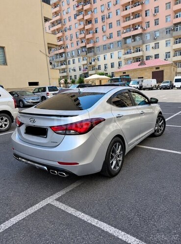 Hyundai Elantra 2014, 306,000 km - 1.8 l - Bakı