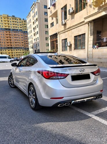 Hyundai Elantra 2014, 306,000 km - 1.8 l - Bakı