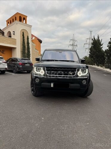 Land Rover Discovery 2010, 220,000 km - 2.7 l - Bakı