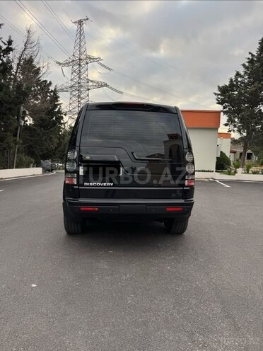 Land Rover Discovery 2010, 220,000 km - 2.7 l - Bakı