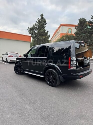 Land Rover Discovery 2010, 220,000 km - 2.7 l - Bakı