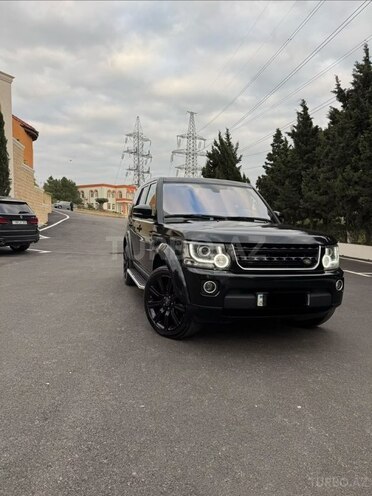 Land Rover Discovery 2010, 220,000 km - 2.7 l - Bakı