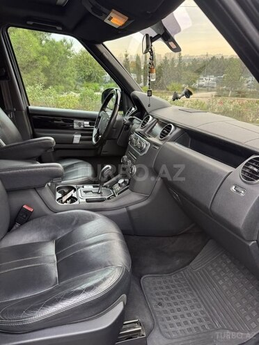Land Rover Discovery 2010, 220,000 km - 2.7 l - Bakı